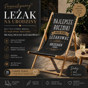 Leżak najlepsze roczniki muszą długo leżakować