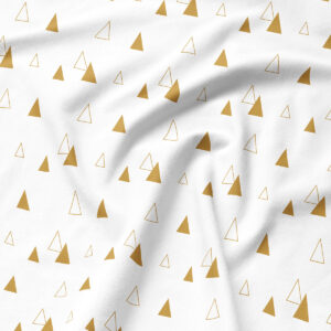 podkładki 30×40 cm z minimalistycznym motywem choinek