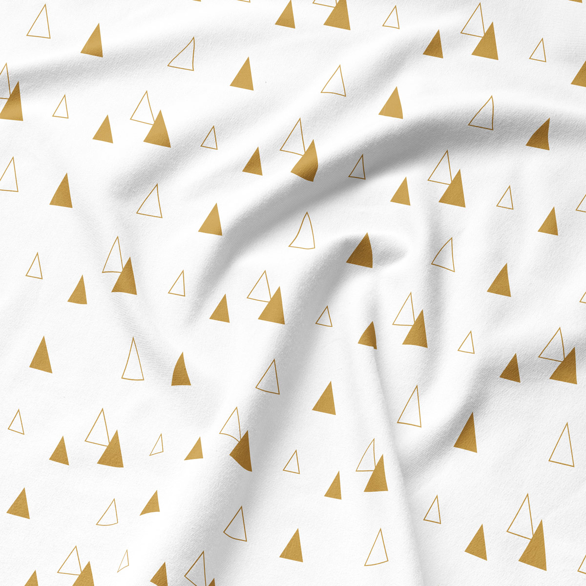 podkładki 30×40 cm z minimalistycznym motywem choinek