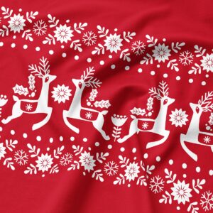 podkładka świąteczna 30x40 cm z reniferami