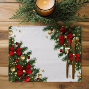 dekoracyjna podkładka świąteczna 30×40 cm