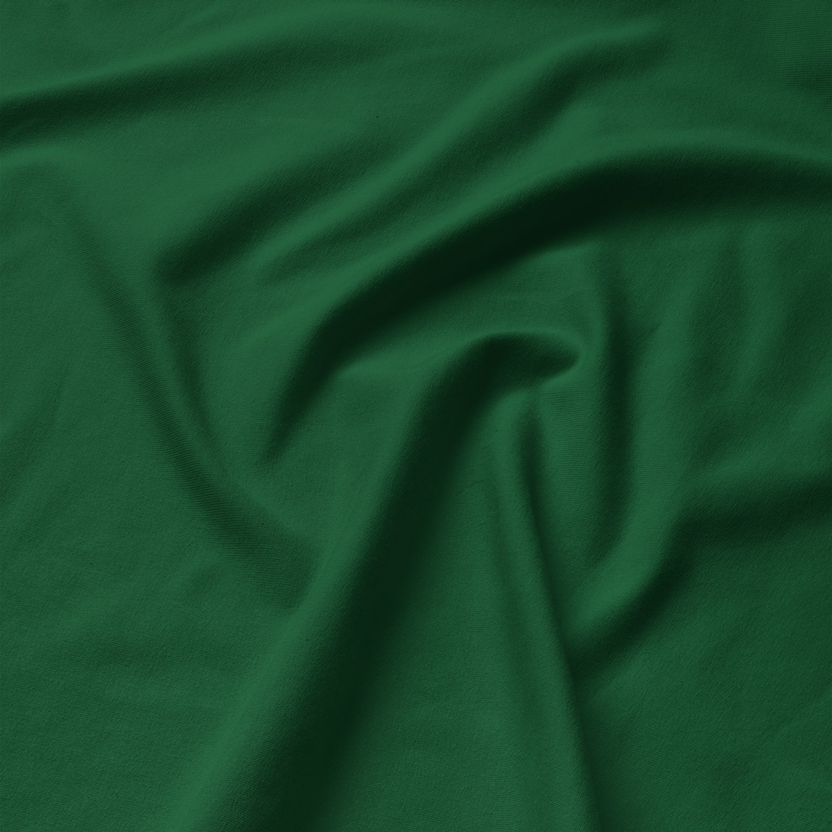 minimalistyczna podkładka stołowa w zielonym kolorze