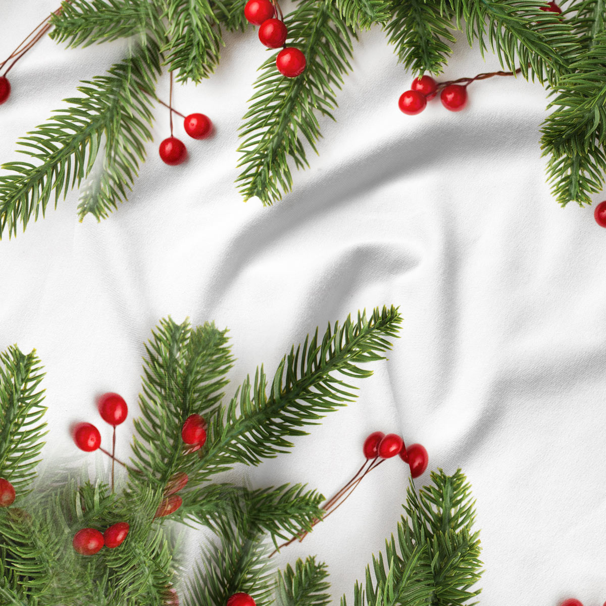 podkładka 30×40 cm z zimowym motywem