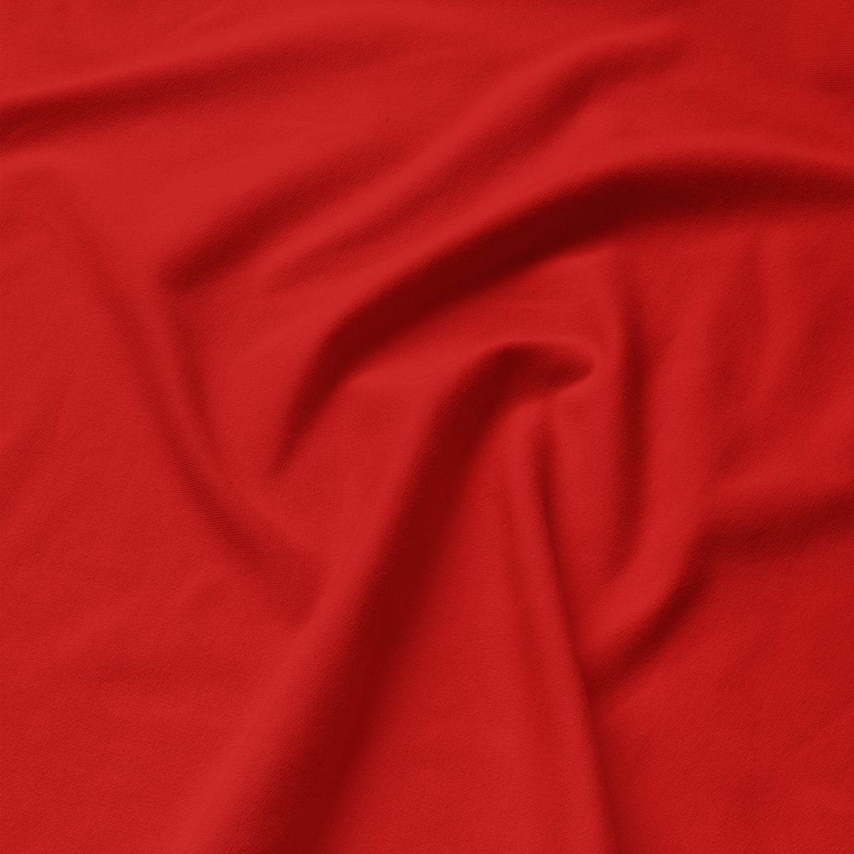 minimalistyczna czerwona podkładka 30×40 cm