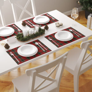 dekoracyjna podkładka na świąteczny stół