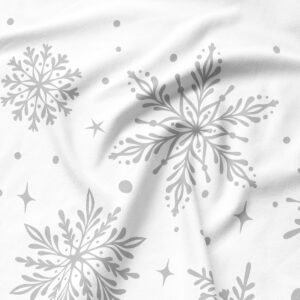 podkładka świąteczna w zimowy wzór