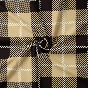 Zbliżenie na wzór kraty z ukośnymi paskami i kontrastującymi białymi liniami