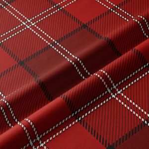 Zbliżenie na strukturę tkaniny i szczegóły kraty bieżnika