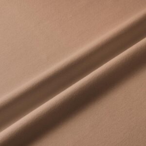 zbliżenie na fakturę materiału bieżnika, miękka i subtelna tkanina