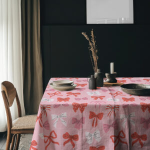 Detal materiału pokazujący fakturę i nasycenie kolorów