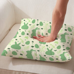 Zbliżenie na poduszkę podczas ucisku dłoni, pokazujące miękkość i sprężystość materiału