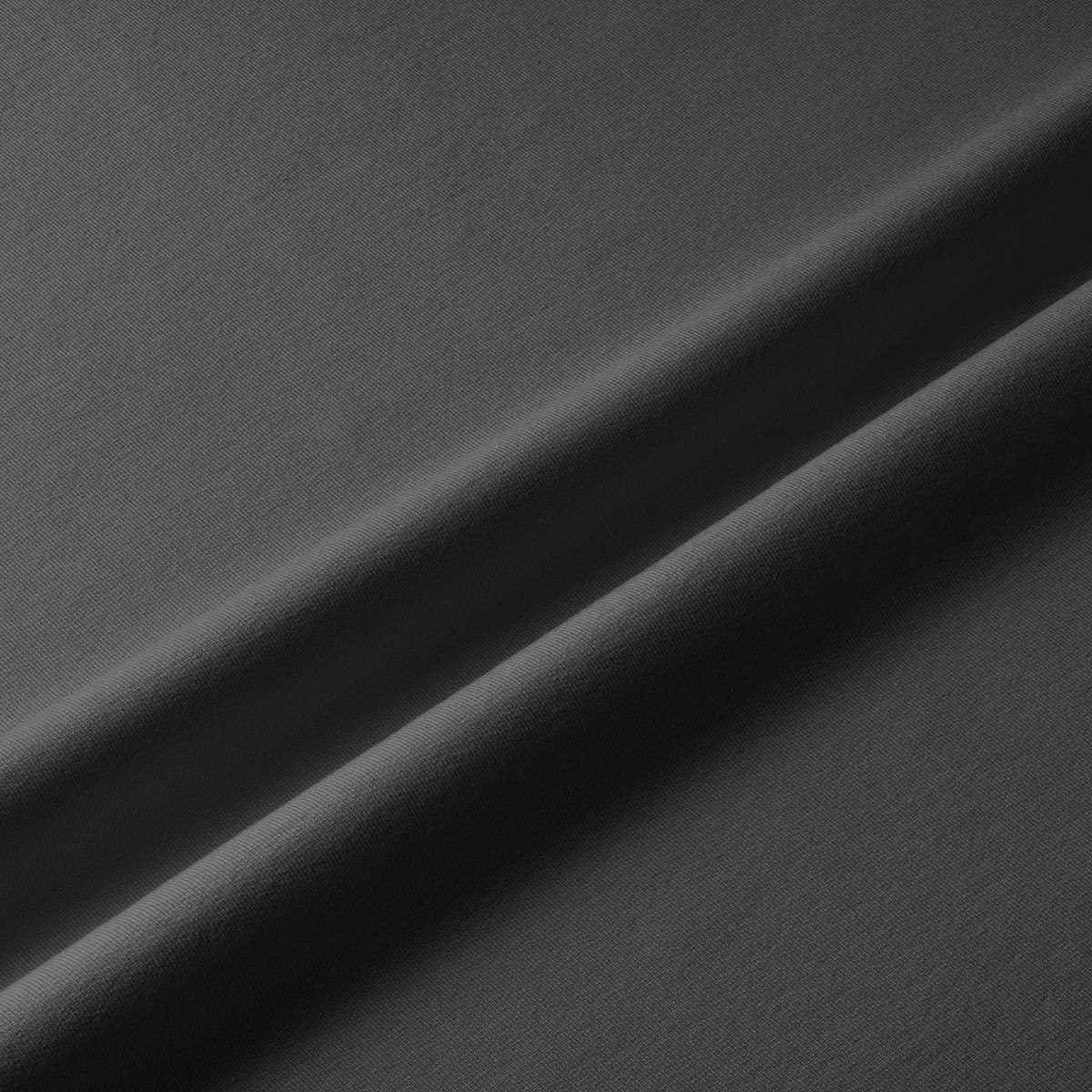 Zbliżenie na fakturę gładkiej tkaniny bieżnika