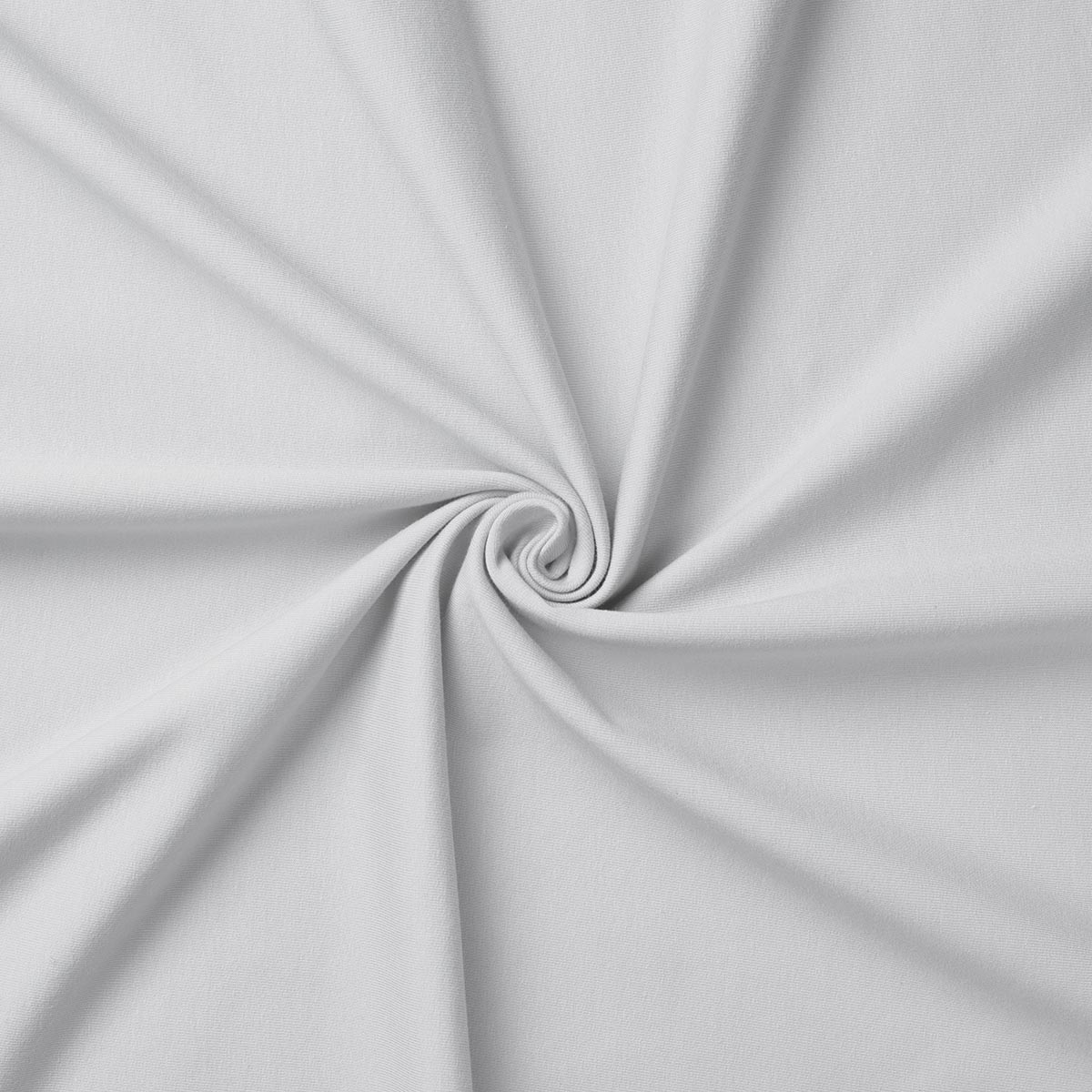Zbliżenie struktury tkaniny pokazujące gładkie wykończenie i delikatną fakturę