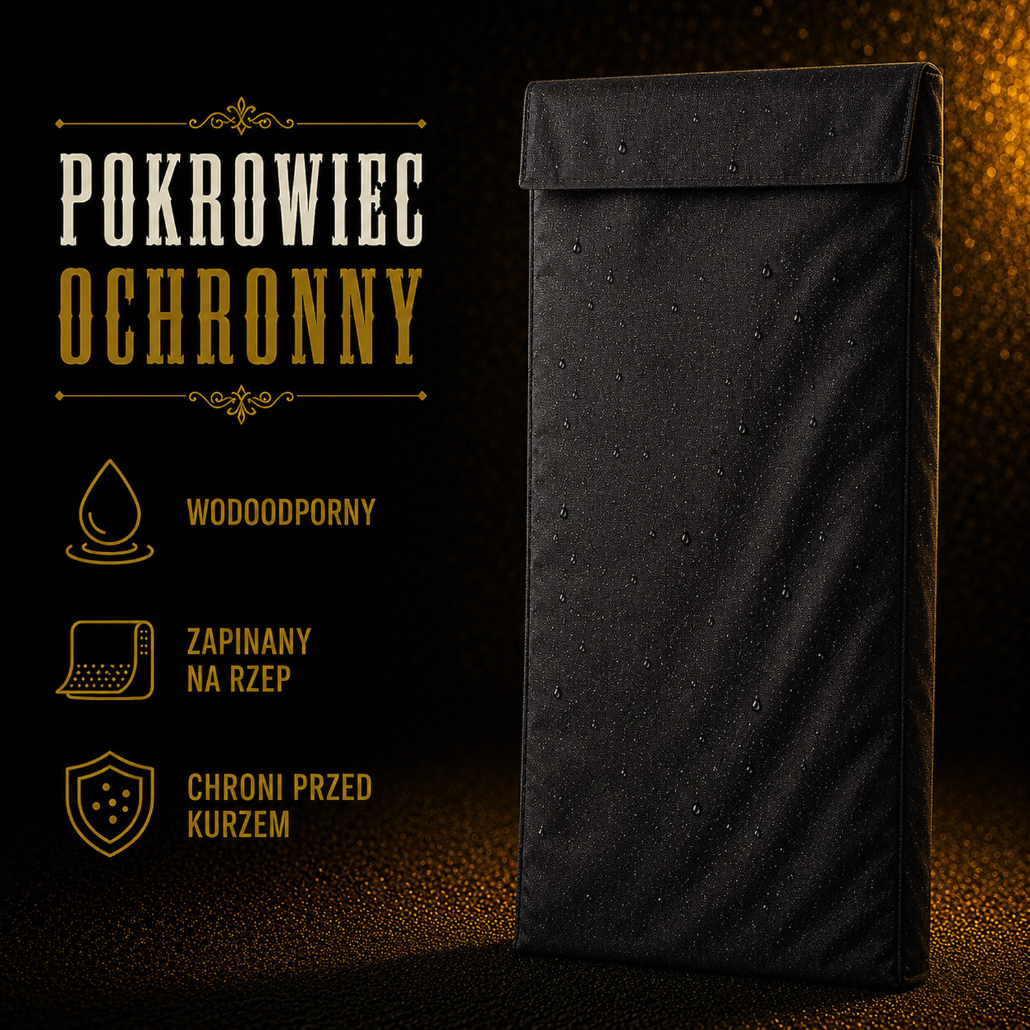 Pokrowiec na leżak